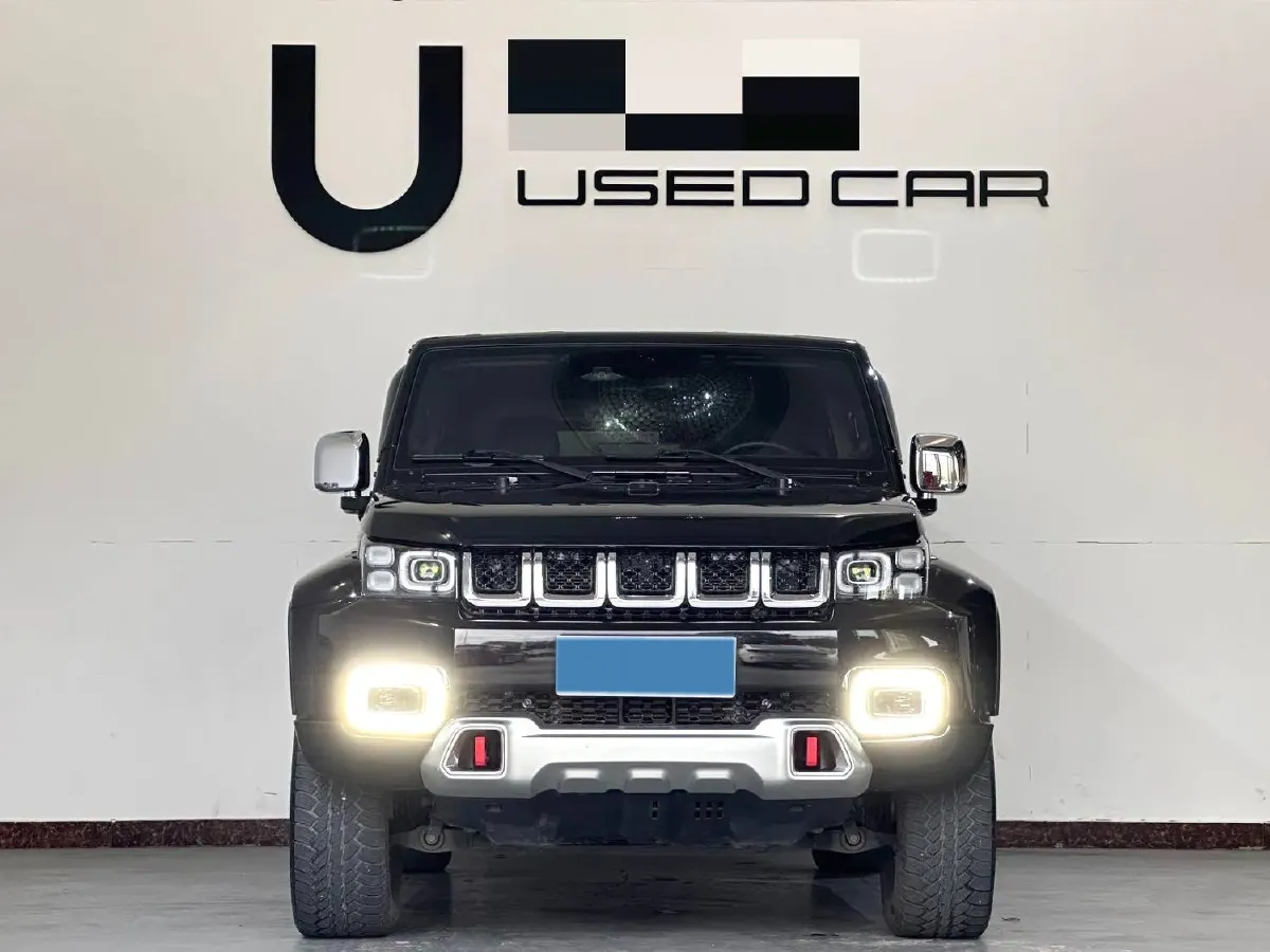 2023 Beijing BJ40 2.0T 224HP L4 8AT,autocango,china used car exporter,china ev exporter,chinese used car exporter,chinese used ev exporter