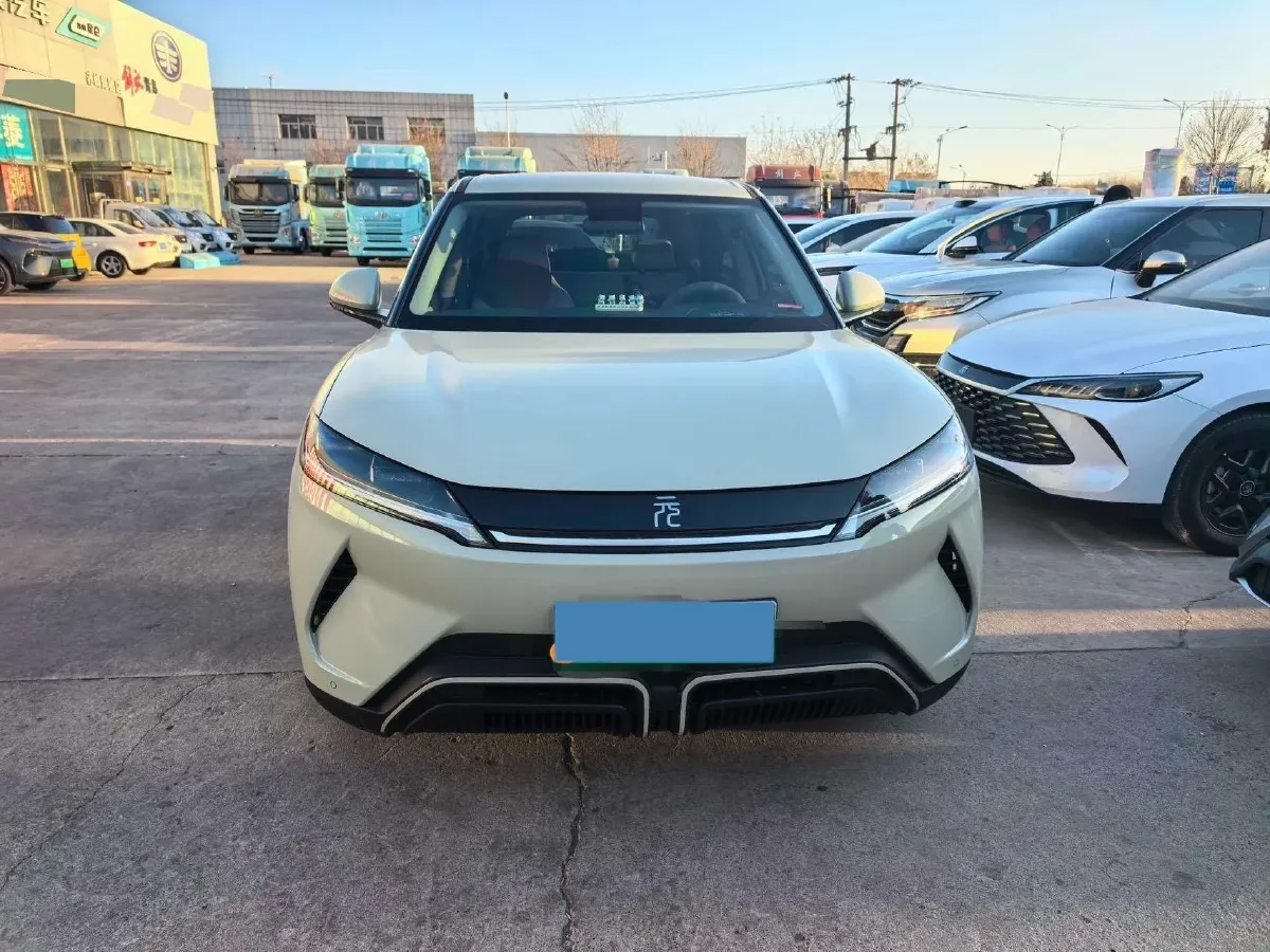 2024 BYD YuanUP BEV 45.12KWH,autocango,china used car exporter,china ev exporter,chinese used car exporter,chinese used ev exporter