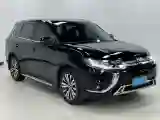 2021 Mitsubishi Outlander 2.0L 166HP L4 CVT