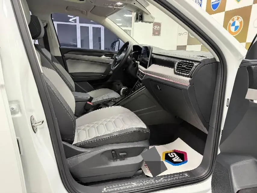 2023 Volkswagen Tayron 1.4T 150HP L4 7DCT,autocango,china used car exporter,china ev exporter,chinese used car exporter,chinese used ev exporter