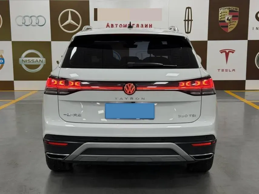 2023 Volkswagen Tayron 1.4T 150HP L4 7DCT,autocango,china used car exporter,china ev exporter,chinese used car exporter,chinese used ev exporter