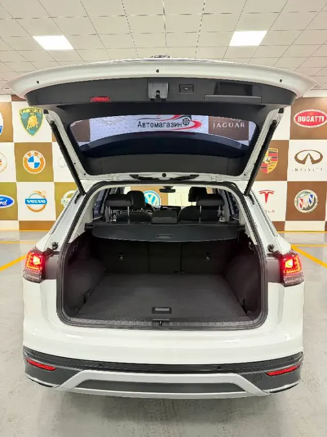 2023 Volkswagen Tayron 1.4T 150HP L4 7DCT,autocango,china used car exporter,china ev exporter,chinese used car exporter,chinese used ev exporter