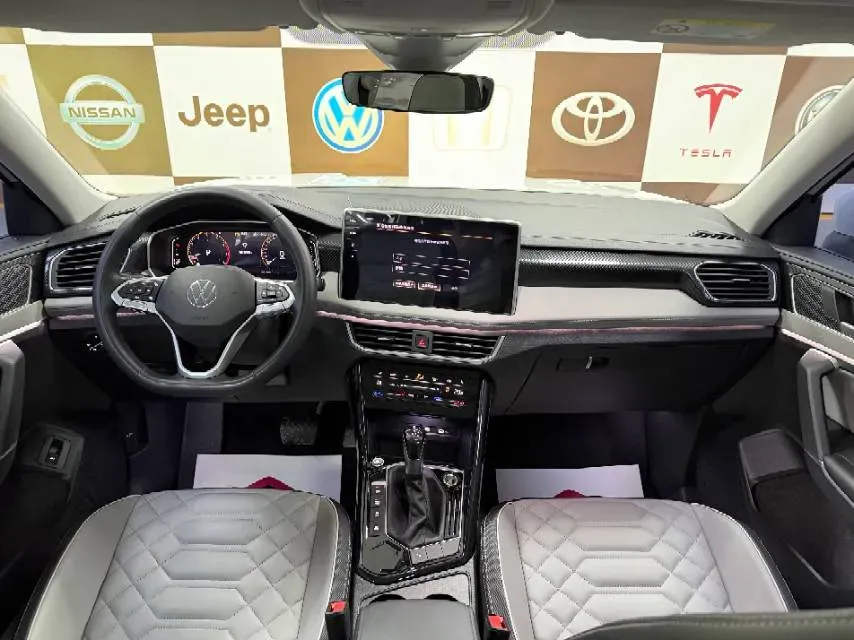 2023 Volkswagen Tayron 1.4T 150HP L4 7DCT,autocango,china used car exporter,china ev exporter,chinese used car exporter,chinese used ev exporter