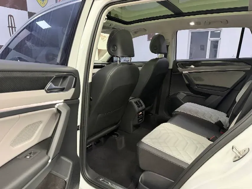 2023 Volkswagen Tayron 1.4T 150HP L4 7DCT,autocango,china used car exporter,china ev exporter,chinese used car exporter,chinese used ev exporter