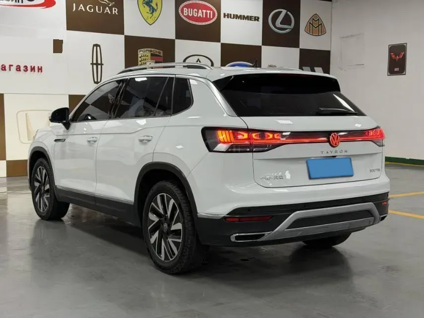 2023 Volkswagen Tayron 1.4T 150HP L4 7DCT,autocango,china used car exporter,china ev exporter,chinese used car exporter,chinese used ev exporter