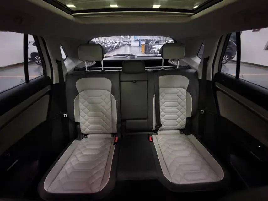 2023 Volkswagen Tayron 1.4T 150HP L4 7DCT,autocango,china used car exporter,china ev exporter,chinese used car exporter,chinese used ev exporter