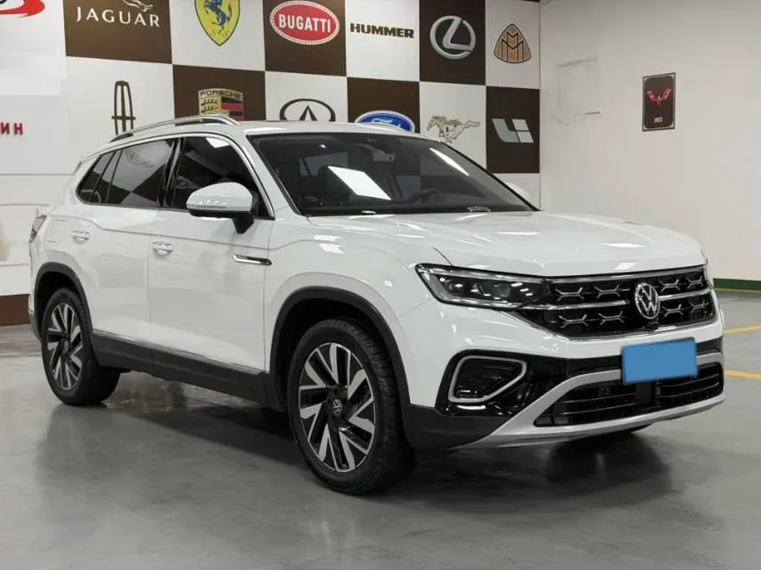 2023 Volkswagen Tayron 1.4T 150HP L4 7DCT,autocango,china used car exporter,china ev exporter,chinese used car exporter,chinese used ev exporter