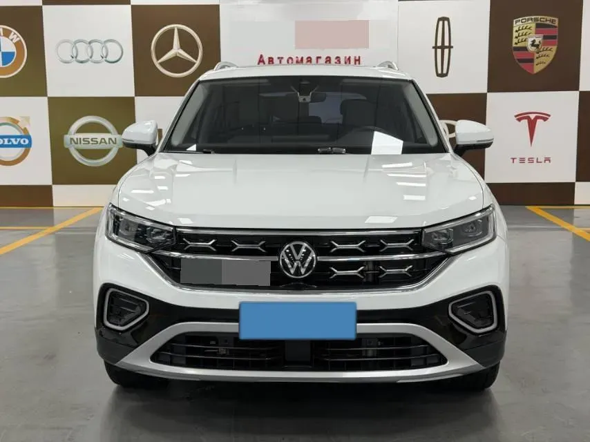 2023 Volkswagen Tayron 1.4T 150HP L4 7DCT,autocango,china used car exporter,china ev exporter,chinese used car exporter,chinese used ev exporter