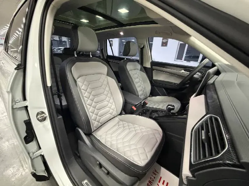 2023 Volkswagen Tayron 1.4T 150HP L4 7DCT,autocango,china used car exporter,china ev exporter,chinese used car exporter,chinese used ev exporter