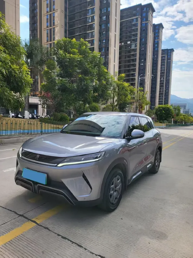 2024 BYD YuanUP BEV 45.12KWH,autocango,china used car exporter,china ev exporter,chinese used car exporter,chinese used ev exporter