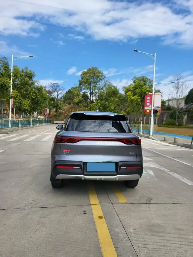 2024 BYD YuanUP BEV 45.12KWH,autocango,china used car exporter,china ev exporter,chinese used car exporter,chinese used ev exporter