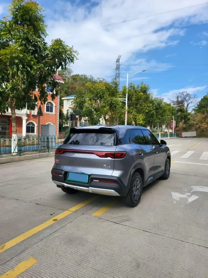 2024 BYD YuanUP BEV 45.12KWH,autocango,china used car exporter,china ev exporter,chinese used car exporter,chinese used ev exporter