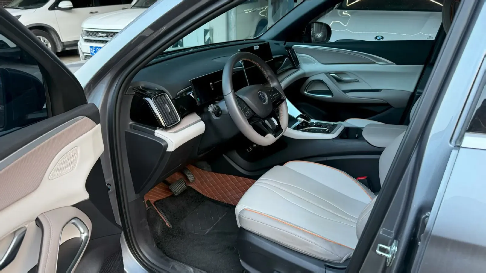 2023 BYD Song Pro 1.5L 110HP L4 E-CVT PHEV 18.3KWH,autocango,china used car exporter,china ev exporter,chinese used car exporter,chinese used ev exporter