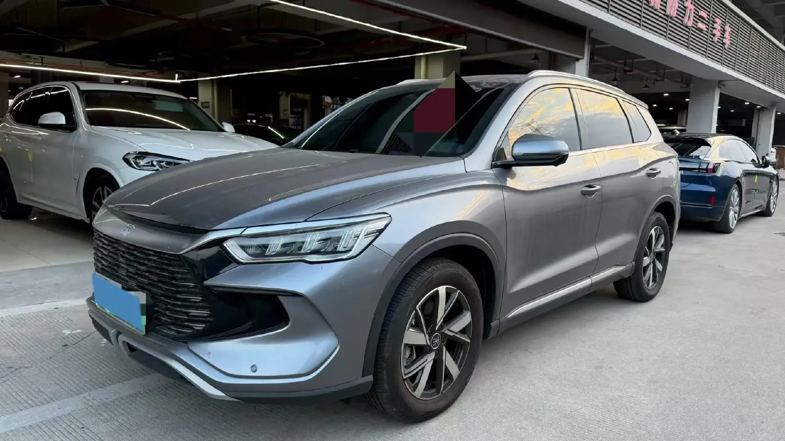 2023 BYD Song Pro 1.5L 110HP L4 E-CVT PHEV 18.3KWH,autocango,china used car exporter,china ev exporter,chinese used car exporter,chinese used ev exporter