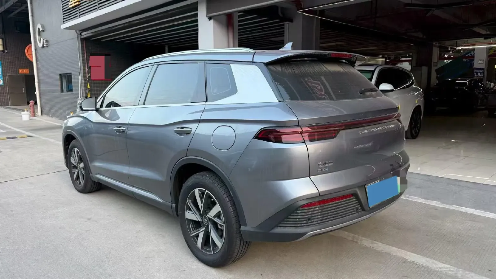 2023 BYD Song Pro 1.5L 110HP L4 E-CVT PHEV 18.3KWH,autocango,china used car exporter,china ev exporter,chinese used car exporter,chinese used ev exporter