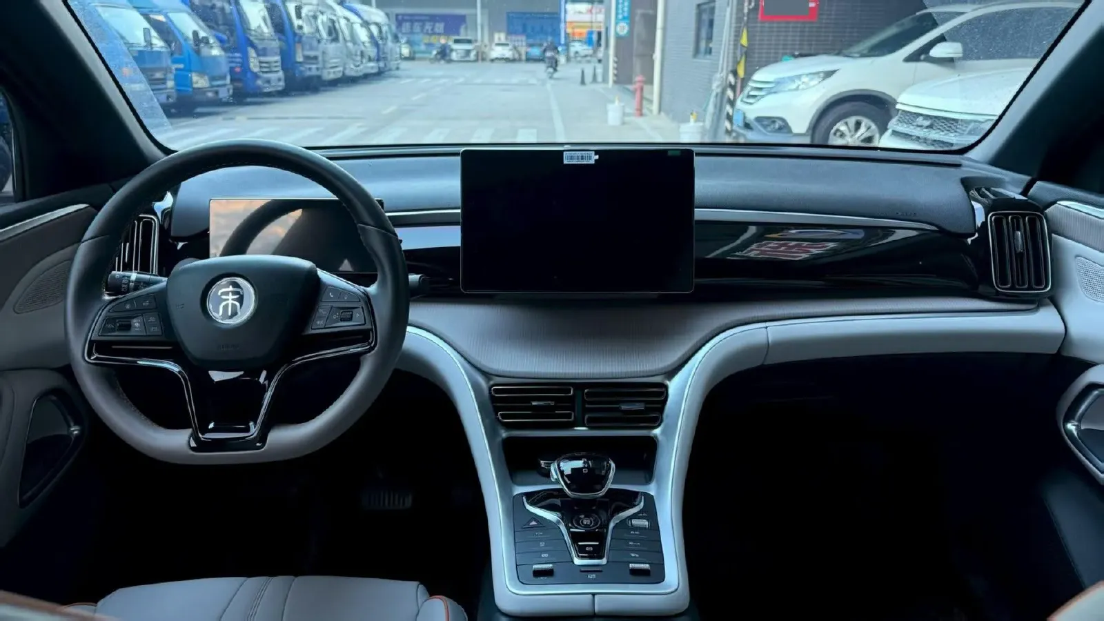 2023 BYD Song Pro 1.5L 110HP L4 E-CVT PHEV 18.3KWH,autocango,china used car exporter,china ev exporter,chinese used car exporter,chinese used ev exporter