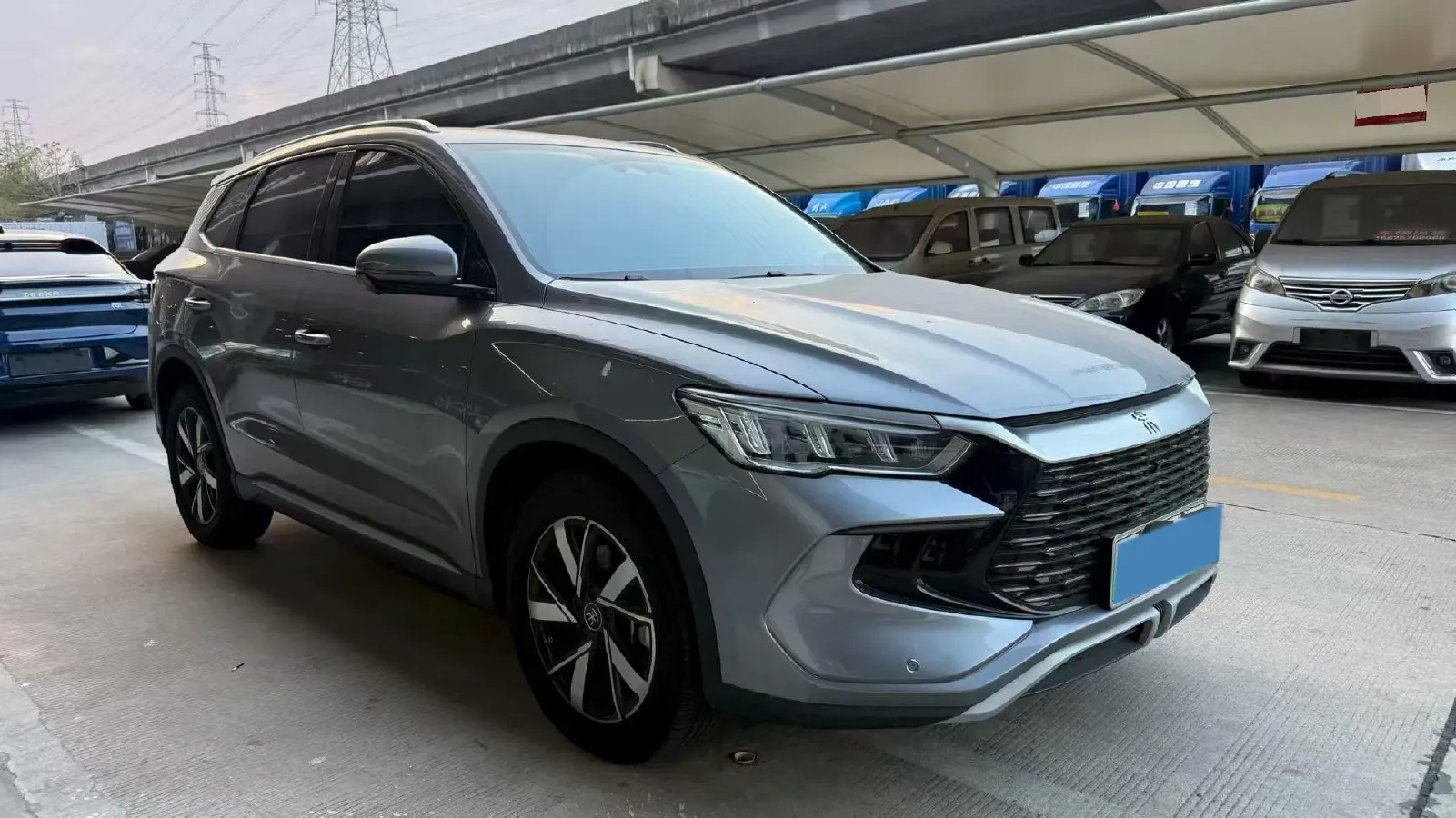 2023 BYD Song Pro 1.5L 110HP L4 E-CVT PHEV 18.3KWH,autocango,china used car exporter,china ev exporter,chinese used car exporter,chinese used ev exporter