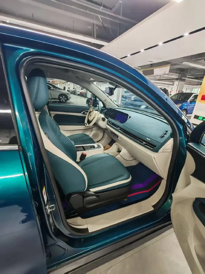 2021 Ora FunkyCat BEV 45.99KWH,autocango,china used car exporter,china ev exporter,chinese used car exporter,chinese used ev exporter