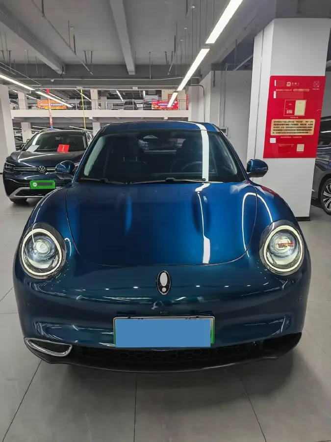 2021 Ora FunkyCat BEV 45.99KWH,autocango,china used car exporter,china ev exporter,chinese used car exporter,chinese used ev exporter
