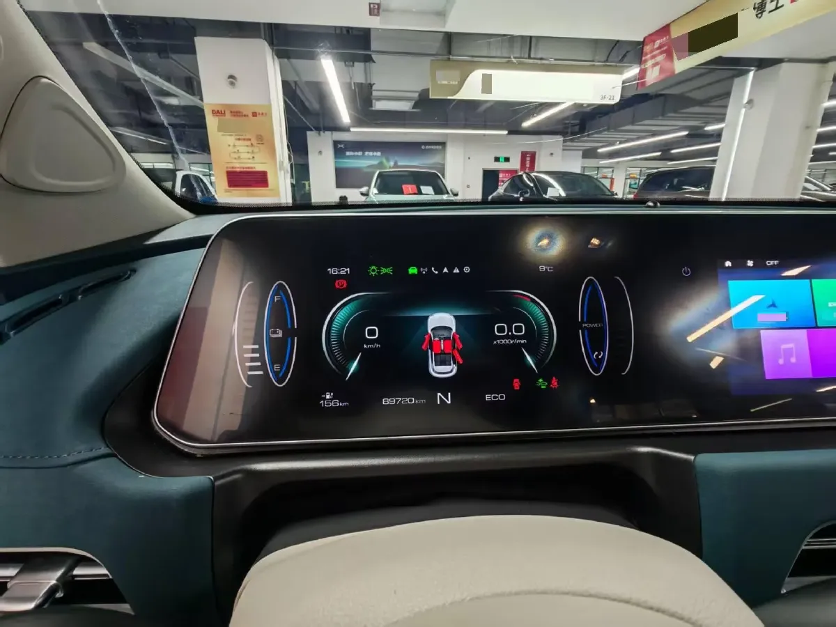 2021 Ora FunkyCat BEV 45.99KWH,autocango,china used car exporter,china ev exporter,chinese used car exporter,chinese used ev exporter