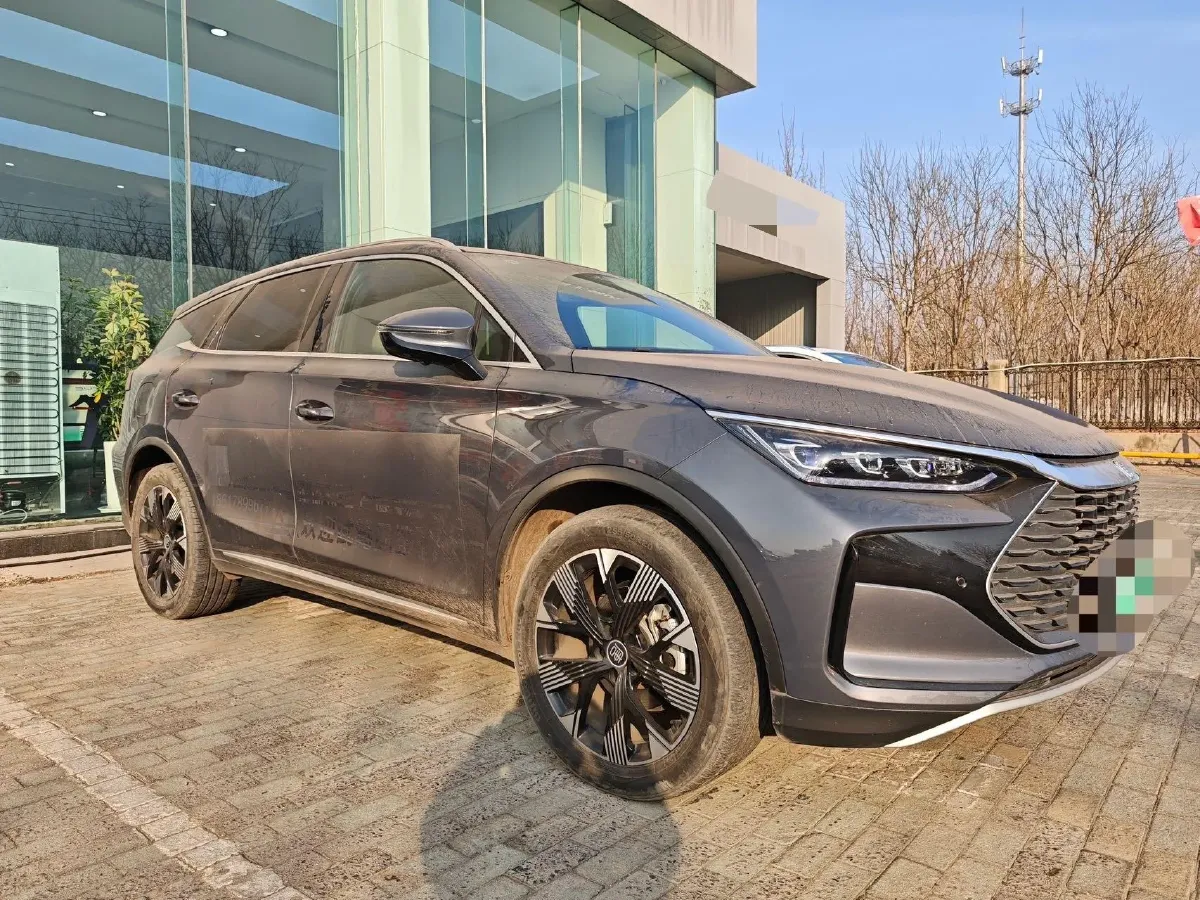 2024 BYD Tang 1.5T 139HP L4 E-CVT PHEV 21.504KWH,autocango,china used car exporter,china ev exporter,chinese used car exporter,chinese used ev exporter