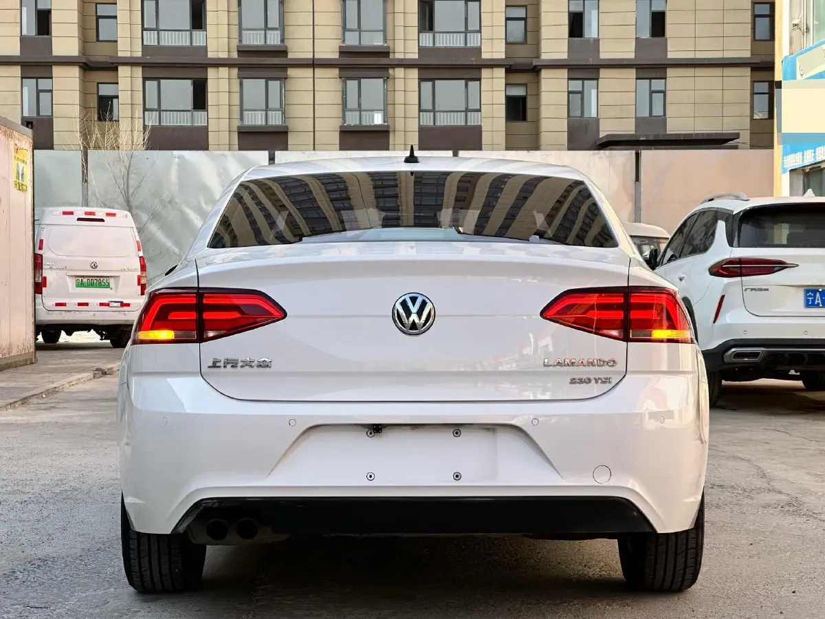 2018 Volkswagen Lamando 1.4T 131HP L4 7DCT,autocango,china used car exporter,china ev exporter,chinese used car exporter,chinese used ev exporter