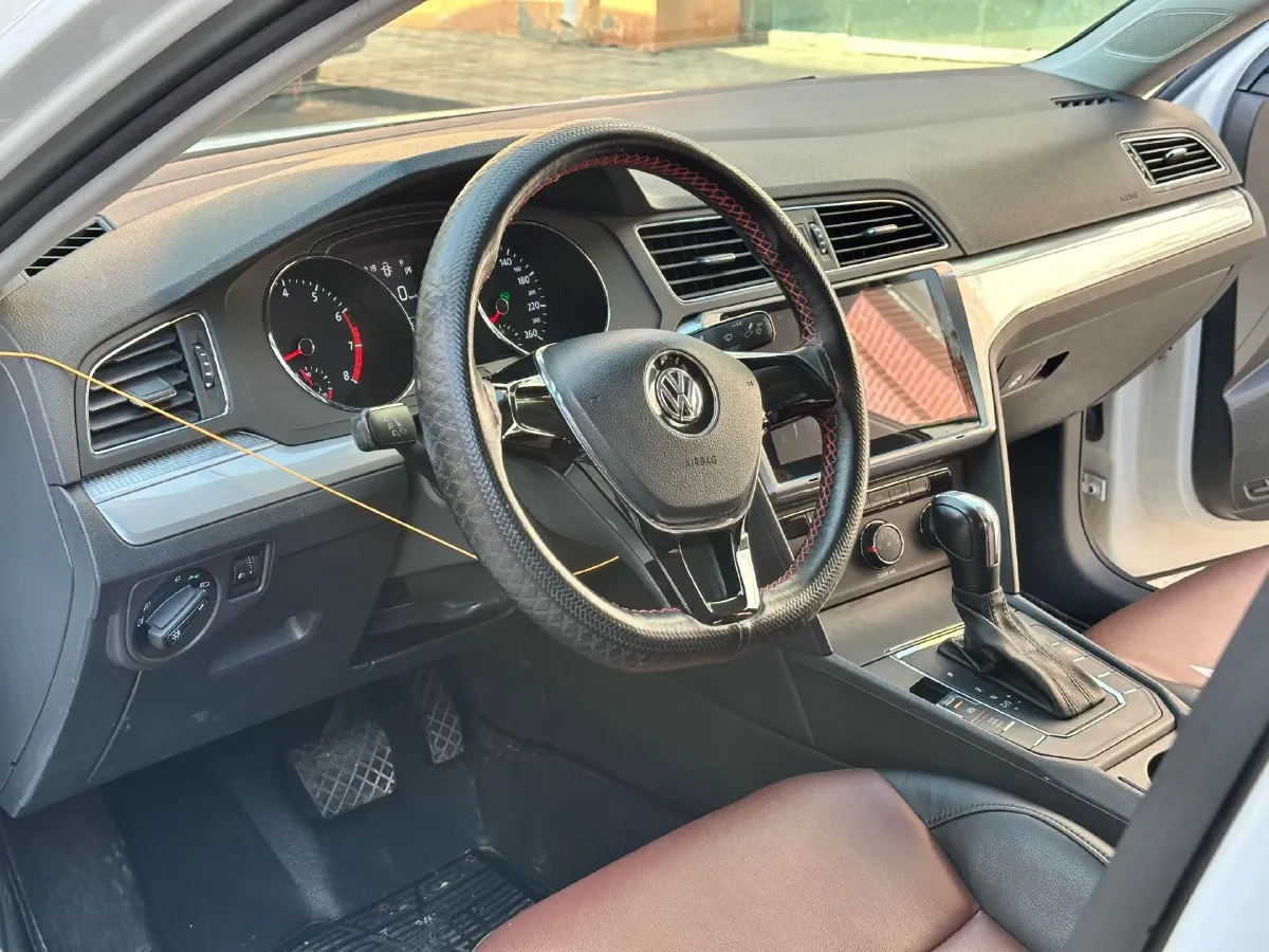 2018 Volkswagen Lamando 1.4T 131HP L4 7DCT,autocango,china used car exporter,china ev exporter,chinese used car exporter,chinese used ev exporter