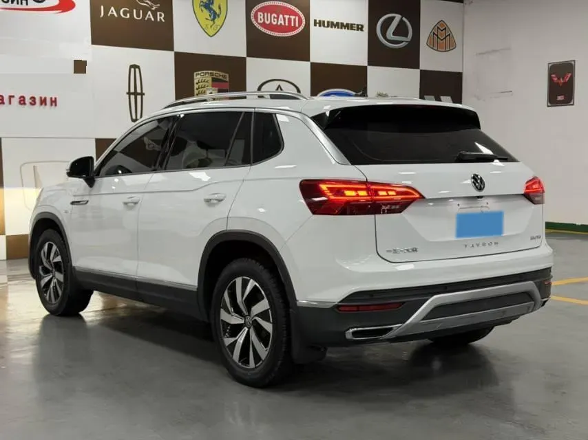 2022 Volkswagen Tayron 1.4T 150HP L4 7DCT,autocango,china used car exporter,china ev exporter,chinese used car exporter,chinese used ev exporter