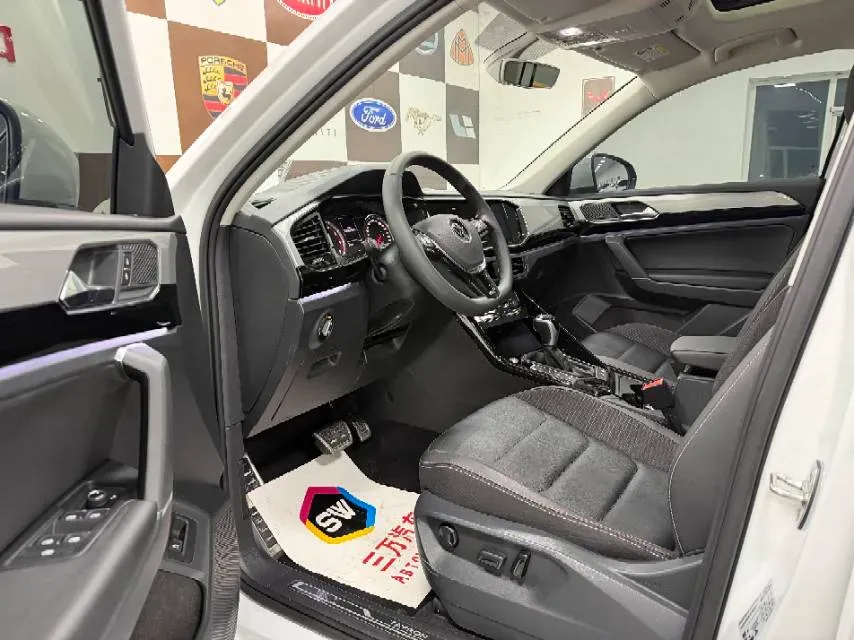 2022 Volkswagen Tayron 1.4T 150HP L4 7DCT,autocango,china used car exporter,china ev exporter,chinese used car exporter,chinese used ev exporter