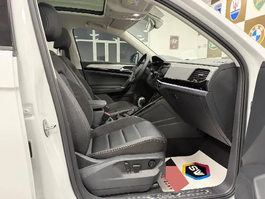 2022 Volkswagen Tayron 1.4T 150HP L4 7DCT,autocango,china used car exporter,china ev exporter,chinese used car exporter,chinese used ev exporter