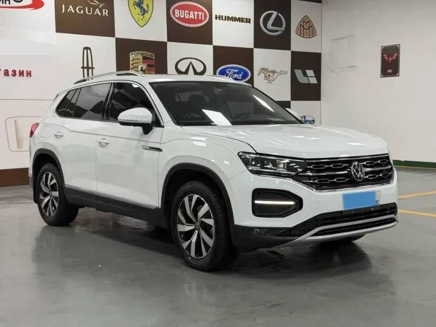 2022 Volkswagen Tayron 1.4T 150HP L4 7DCT,autocango,china used car exporter,china ev exporter,chinese used car exporter,chinese used ev exporter