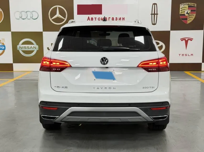 2022 Volkswagen Tayron 1.4T 150HP L4 7DCT,autocango,china used car exporter,china ev exporter,chinese used car exporter,chinese used ev exporter