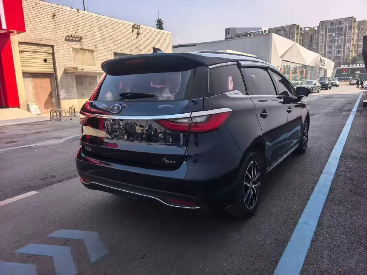 2018 BYD Song MAX 1.5T 154HP L4 6DCT,autocango,china used car exporter,china ev exporter,chinese used car exporter,chinese used ev exporter