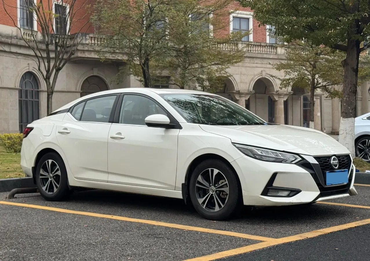 2022 Nissan Sylphy 1.6L 135HP L4 CVT,autocango,china used car exporter,china ev exporter,chinese used car exporter,chinese used ev exporter