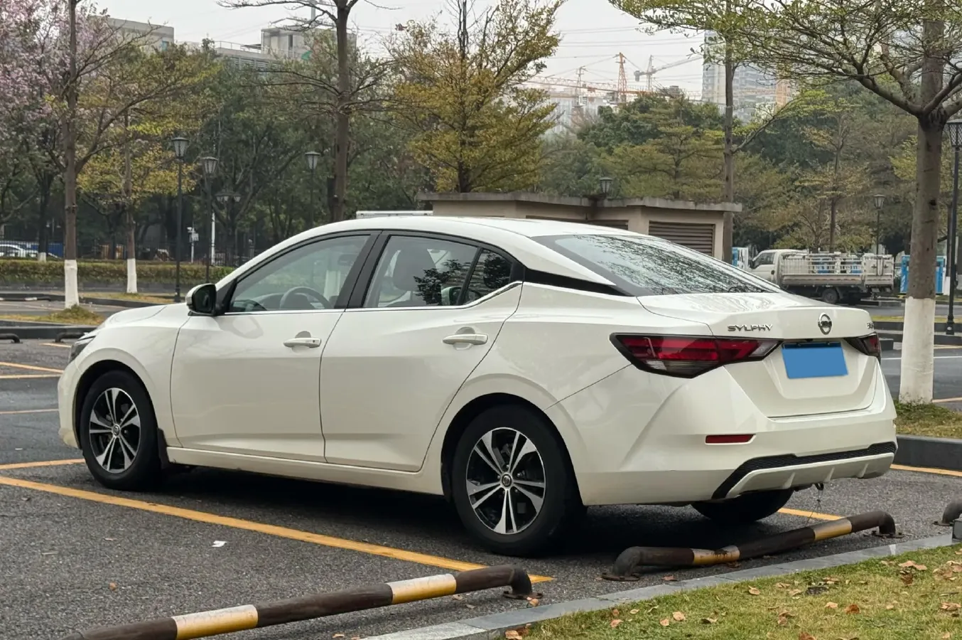 2022 Nissan Sylphy 1.6L 135HP L4 CVT,autocango,china used car exporter,china ev exporter,chinese used car exporter,chinese used ev exporter