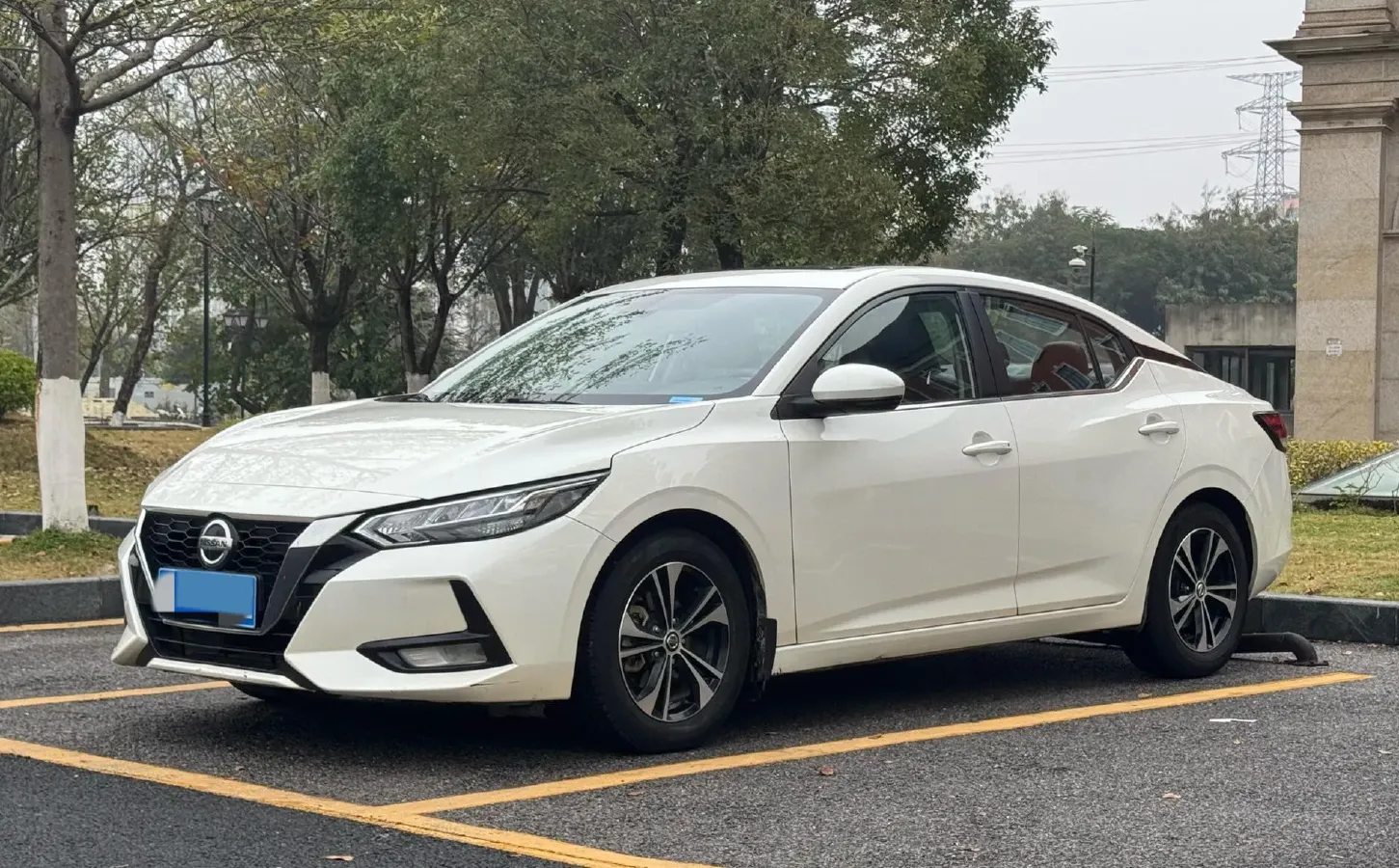 2022 Nissan Sylphy 1.6L 135HP L4 CVT,autocango,china used car exporter,china ev exporter,chinese used car exporter,chinese used ev exporter