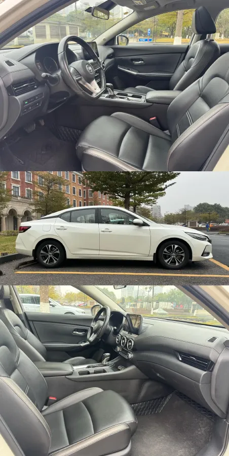 2022 Nissan Sylphy 1.6L 135HP L4 CVT,autocango,china used car exporter,china ev exporter,chinese used car exporter,chinese used ev exporter