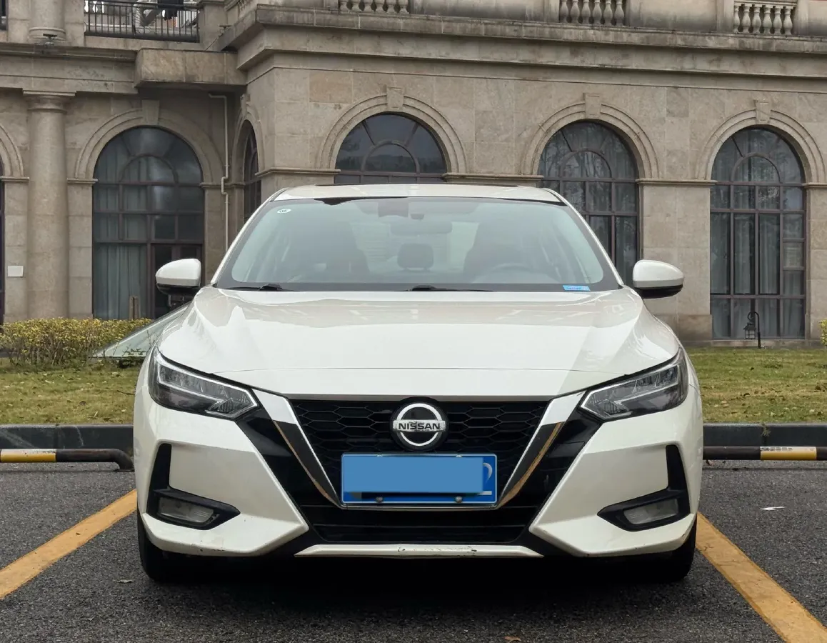 2022 Nissan Sylphy 1.6L 135HP L4 CVT,autocango,china used car exporter,china ev exporter,chinese used car exporter,chinese used ev exporter