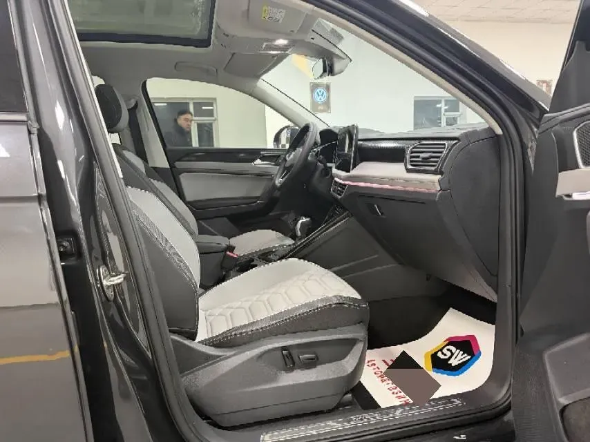 2023 Volkswagen Tayron 1.4T 150HP L4 7DCT,autocango,china used car exporter,china ev exporter,chinese used car exporter,chinese used ev exporter
