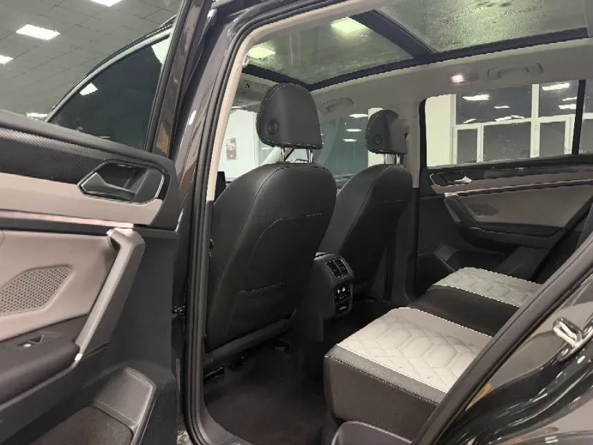 2023 Volkswagen Tayron 1.4T 150HP L4 7DCT,autocango,china used car exporter,china ev exporter,chinese used car exporter,chinese used ev exporter