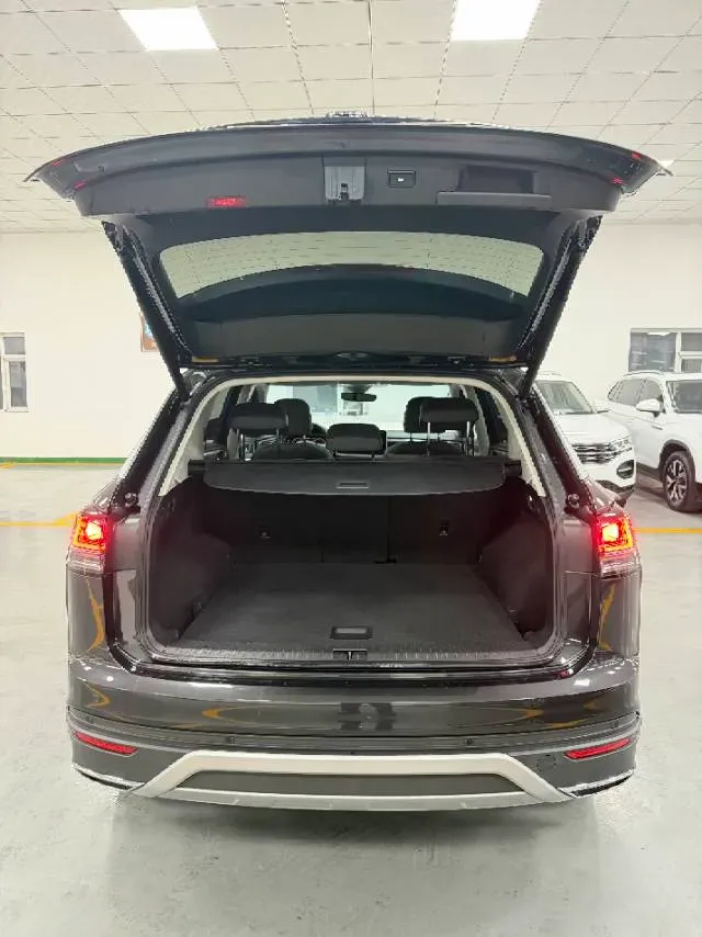 2023 Volkswagen Tayron 1.4T 150HP L4 7DCT,autocango,china used car exporter,china ev exporter,chinese used car exporter,chinese used ev exporter