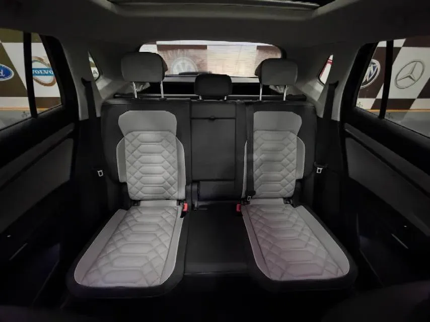 2023 Volkswagen Tayron 1.4T 150HP L4 7DCT,autocango,china used car exporter,china ev exporter,chinese used car exporter,chinese used ev exporter