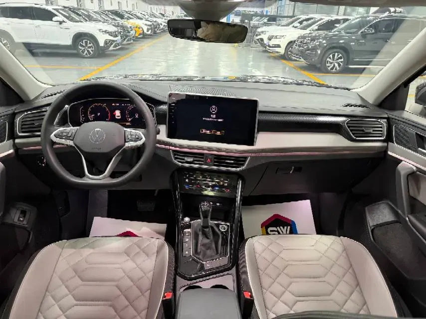 2023 Volkswagen Tayron 1.4T 150HP L4 7DCT,autocango,china used car exporter,china ev exporter,chinese used car exporter,chinese used ev exporter