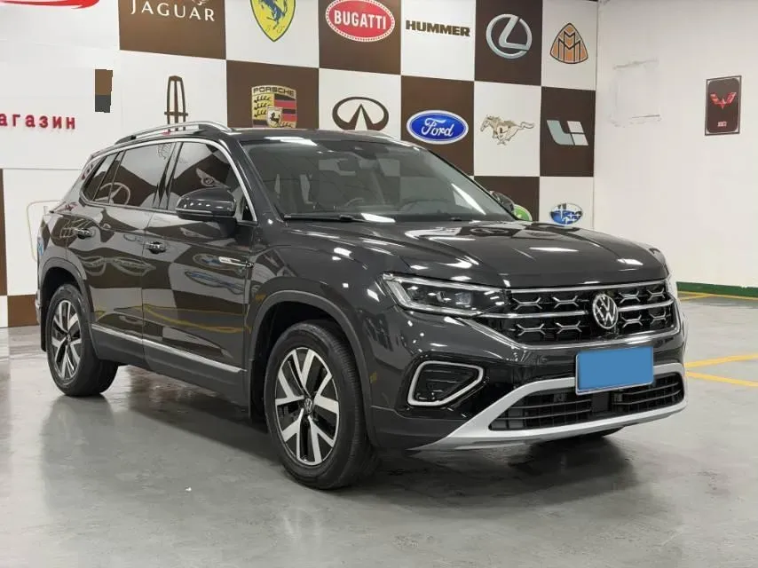 2023 Volkswagen Tayron 1.4T 150HP L4 7DCT,autocango,china used car exporter,china ev exporter,chinese used car exporter,chinese used ev exporter