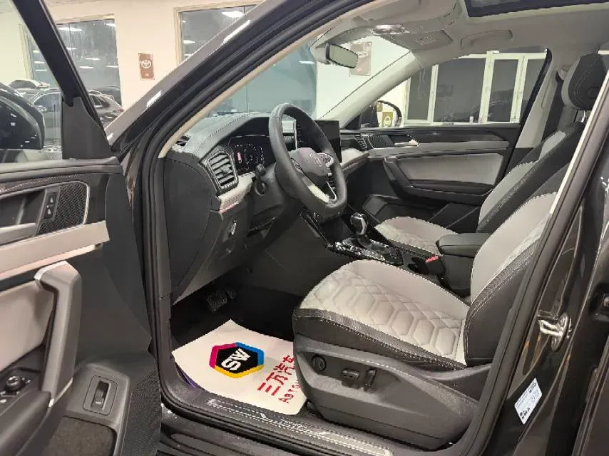 2023 Volkswagen Tayron 1.4T 150HP L4 7DCT,autocango,china used car exporter,china ev exporter,chinese used car exporter,chinese used ev exporter