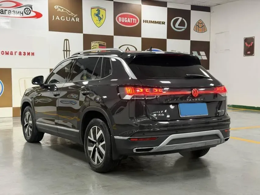 2023 Volkswagen Tayron 1.4T 150HP L4 7DCT,autocango,china used car exporter,china ev exporter,chinese used car exporter,chinese used ev exporter