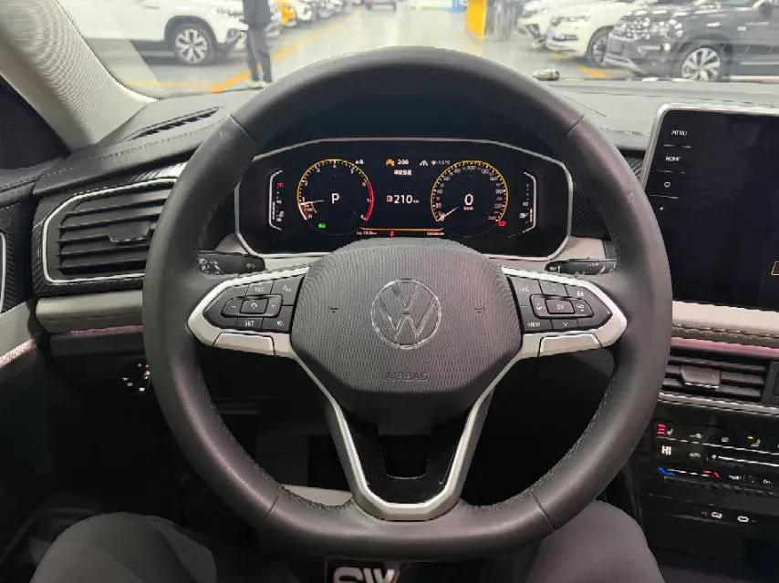 2023 Volkswagen Tayron 1.4T 150HP L4 7DCT,autocango,china used car exporter,china ev exporter,chinese used car exporter,chinese used ev exporter