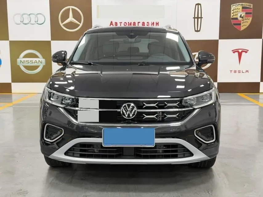 2023 Volkswagen Tayron 1.4T 150HP L4 7DCT,autocango,china used car exporter,china ev exporter,chinese used car exporter,chinese used ev exporter