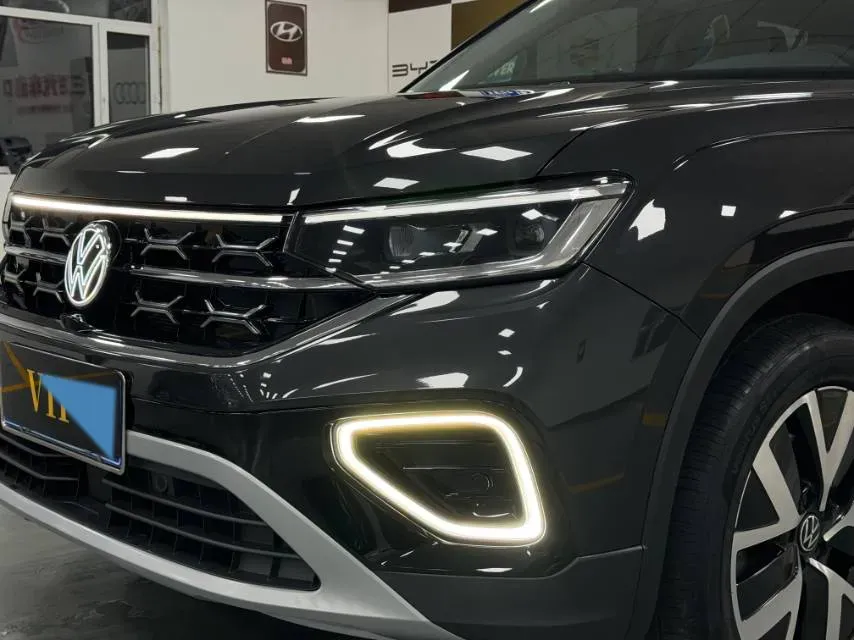 2023 Volkswagen Tayron 1.4T 150HP L4 7DCT,autocango,china used car exporter,china ev exporter,chinese used car exporter,chinese used ev exporter