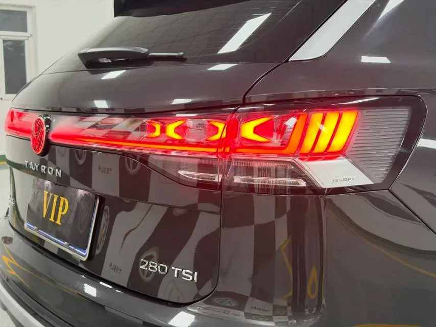 2023 Volkswagen Tayron 1.4T 150HP L4 7DCT,autocango,china used car exporter,china ev exporter,chinese used car exporter,chinese used ev exporter